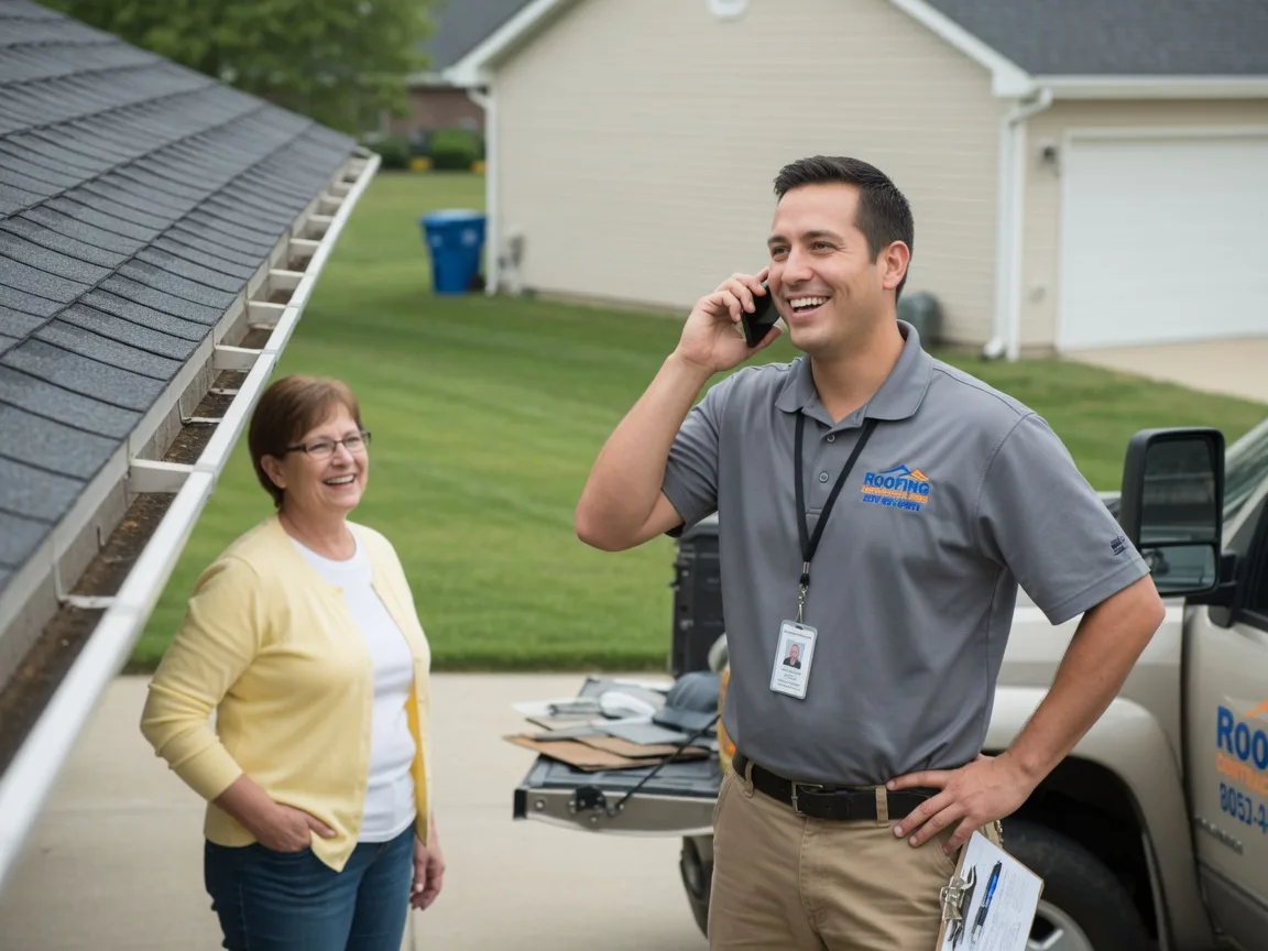 Local Roofing Contractors Lynch, NE FAQs